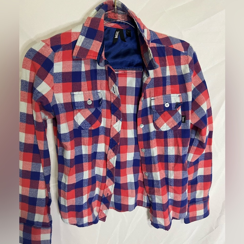 Vans Flannel Shirt